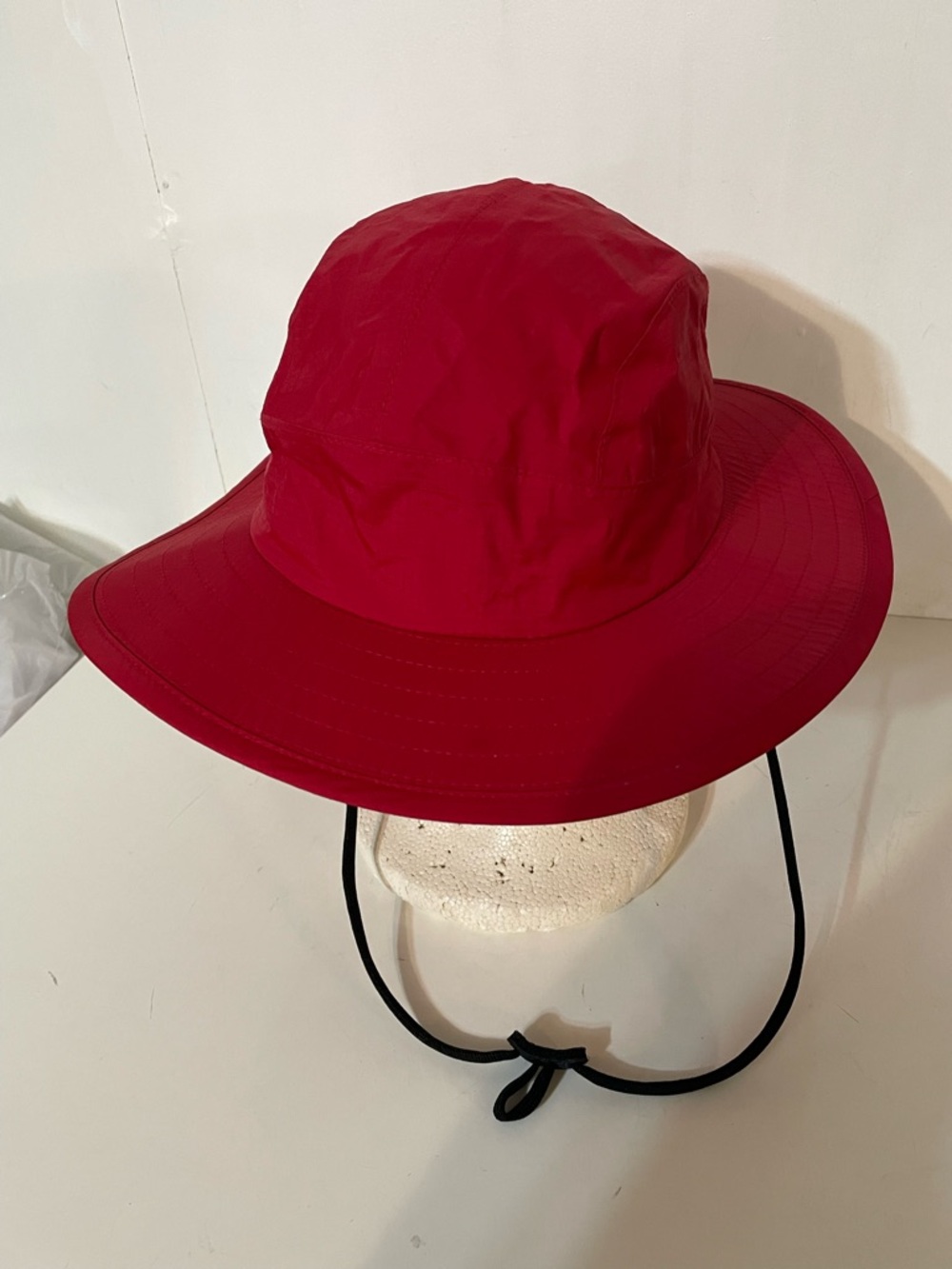 LL Bean Bucket Hat in Red